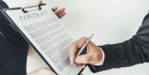 contratos por prestación de servicios